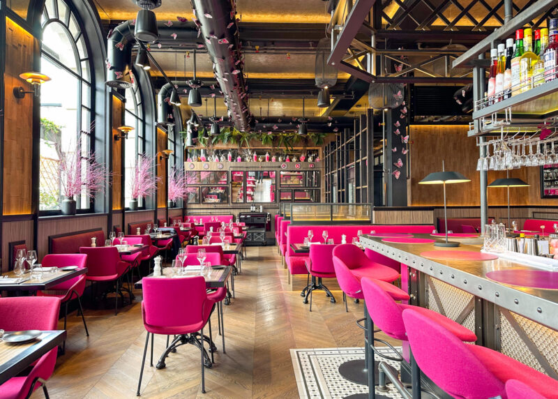Magenta: Reimagined Italian Fine Dining in King's Cross