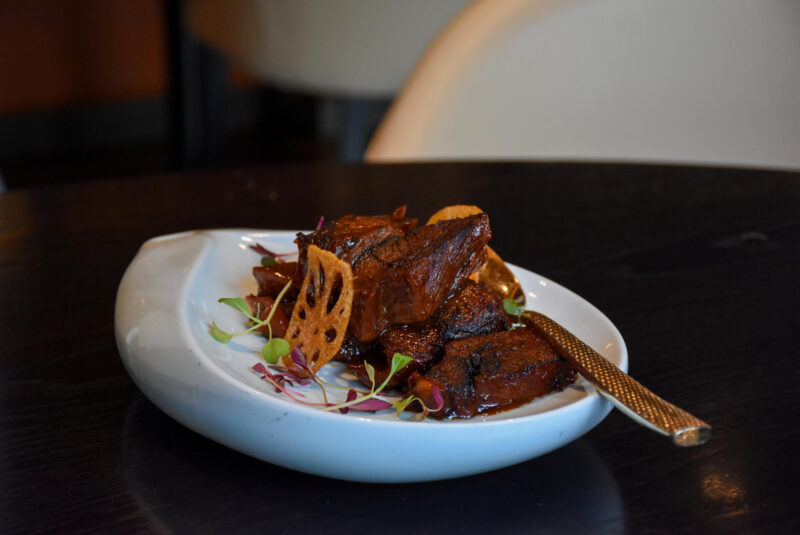 JM Oriental Kitchen & Dim Sum: Modern Cantonese Cooking Perfection in North London