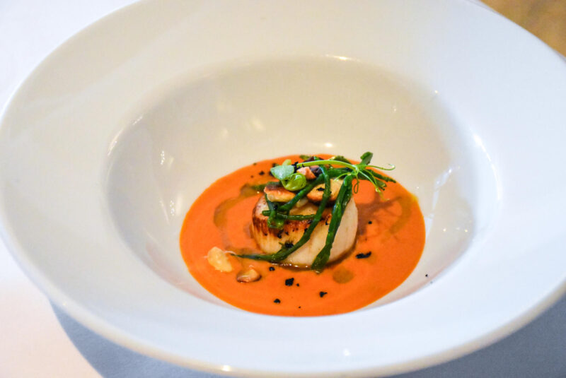 St James Restaurant: Fine Modern British Dining in Picturesque Bushey