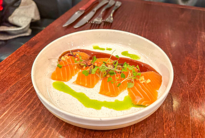 Heliot Steak House: Meat & Cocktail Heaven at the Hippodrome Casino