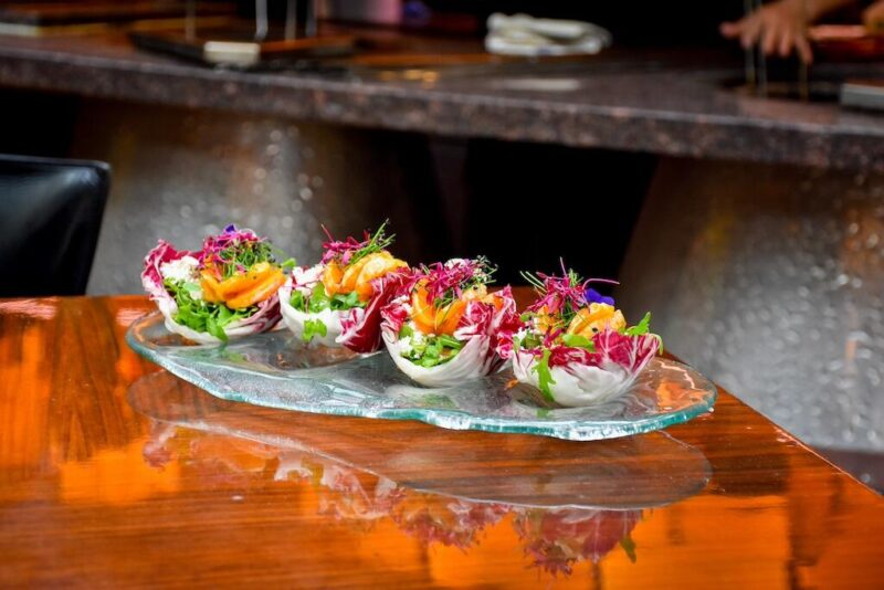 Amaya in Belgravia: Savouring the Flavours of India at One of London's Top Michelin Starred Restaurants