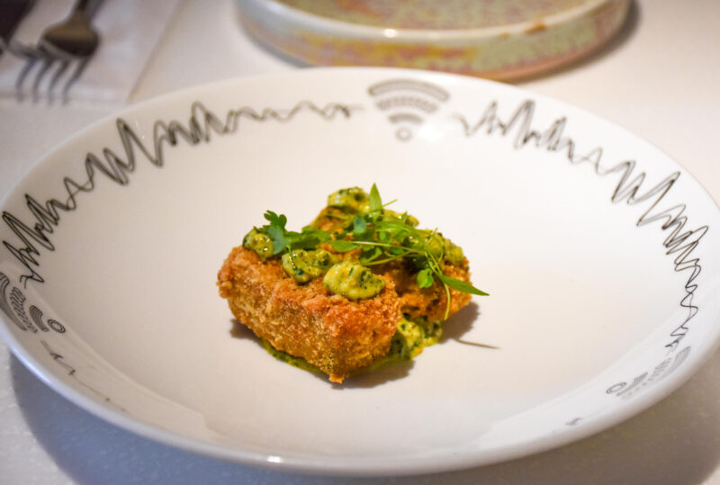 Hokus Pokus and Spagnoletti: A Magical Culinary Journey In King's Cross